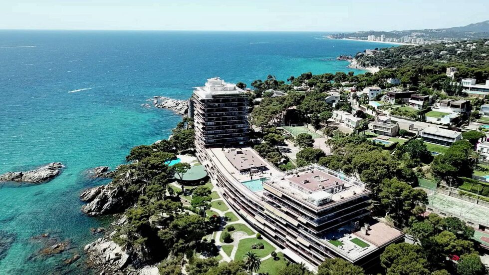 Comunitat Propietaris Eden Mar Sant Antoni de Calonge